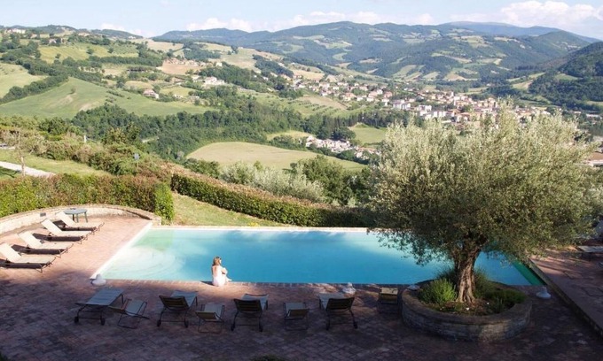 Valfabbrica Other | Farm Castagna Alta - Apartment Apartment La Mora