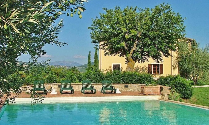 Valfabbrica Other | Farm Castagna Alta - Holiday Apartment Almond