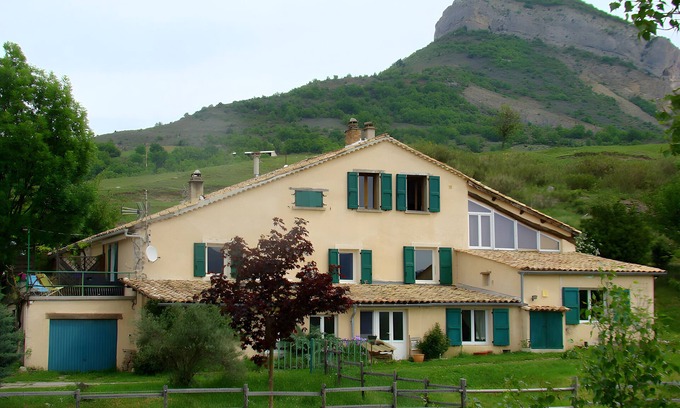 Garde-Colombe House | Farm Cottage "La Grange"