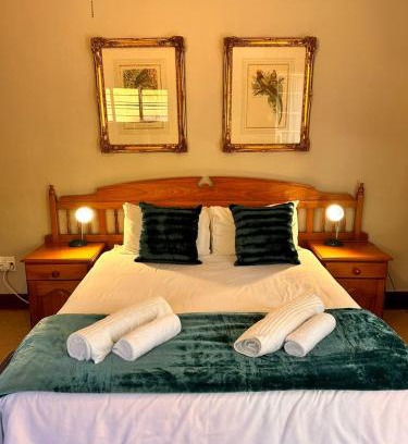 Bloemfontein Apartment | Farm stay at Fennel Cottage on Haldon Estate