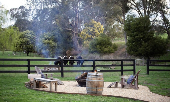 Merton House | Farm Stay Feel, Tiny Home Vibes