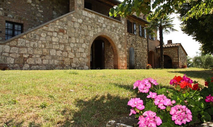 Cetona Other | Farmhouse Apt. 2-4-6-8 persons with Pool and Park