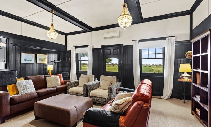 Cowes House | Farmhouse Charm Coastal Comforts and Country Views