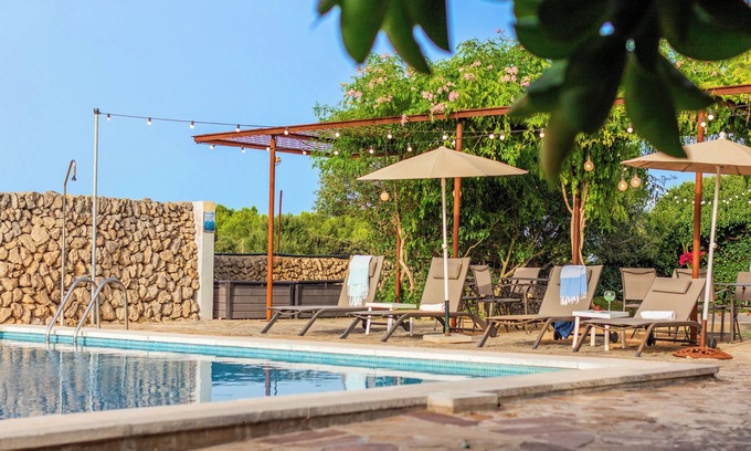Alayor Other | Farmhouse 'Es Cargol' with Private Pool, Wi-Fi and Air Conditioning