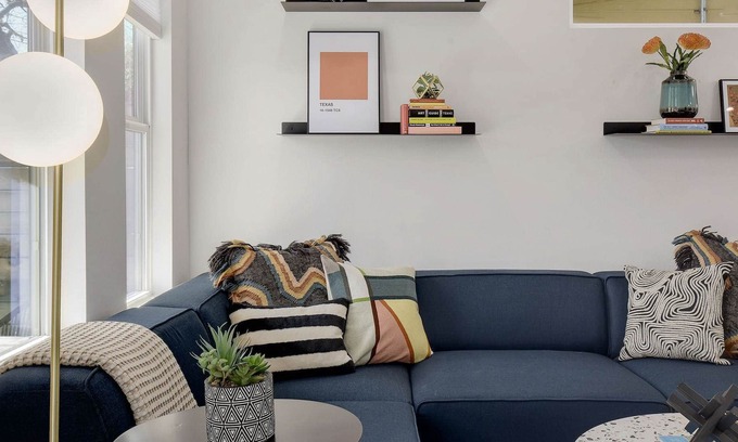 Swede Hill House | Farmhouse Flair in Austin - Astrid East!