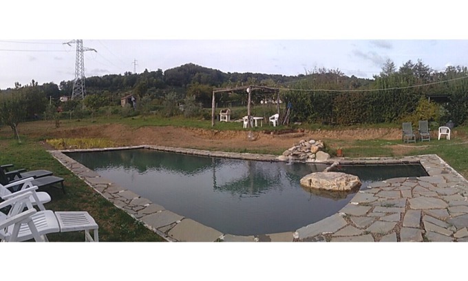 Mulazzo Bed & Breakfast | Farmhouse Il Montale - YELLOW ROOM