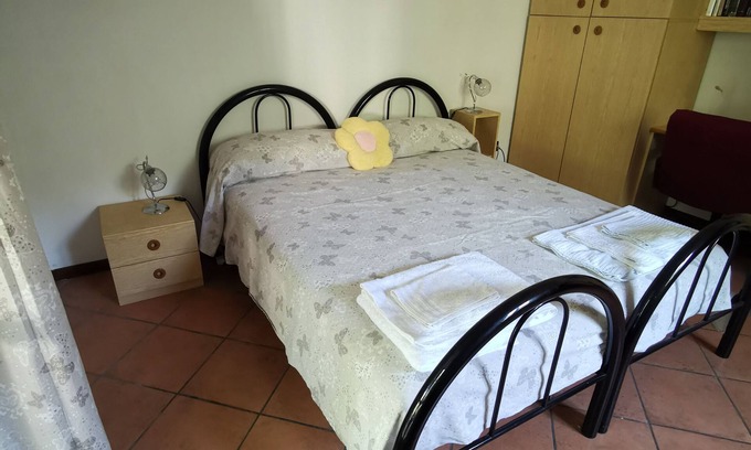 Narni Villa | Farmhouse in green Umbria for families with children and pets.