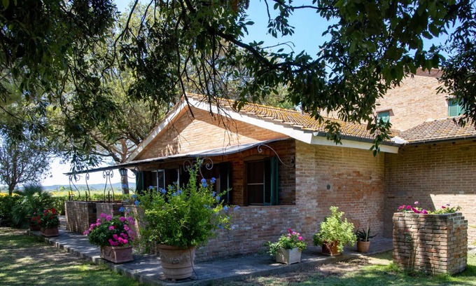 Grosseto Other | Farmhouse In Maremma - Cortile Apartment