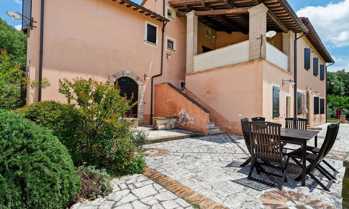 Montoro Apartment | Farmhouse in Montoro near Montoro Castle
