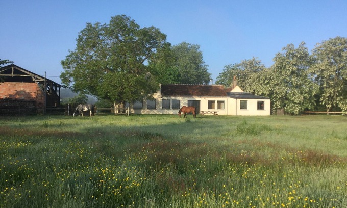 Germigny-des-Pres House | Farmhouse on the banks of the Loire