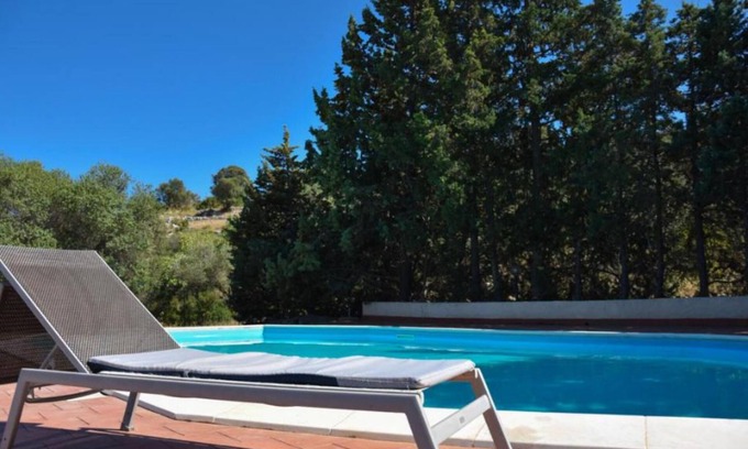 Noto House | Farmhouse pool for exclusive use in full relaxation - internet - wifi - air-conditioned