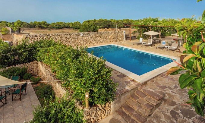 Alayor Other | Farmhouse 'Sa Païssa' with Shared Pool, Wi-Fi and Air Conditioning