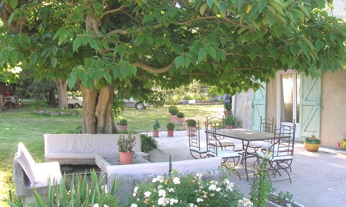 Malaucene Other | Farmhouse Saint Quenin at the foot of the Ventoux MALAUCENE 84340