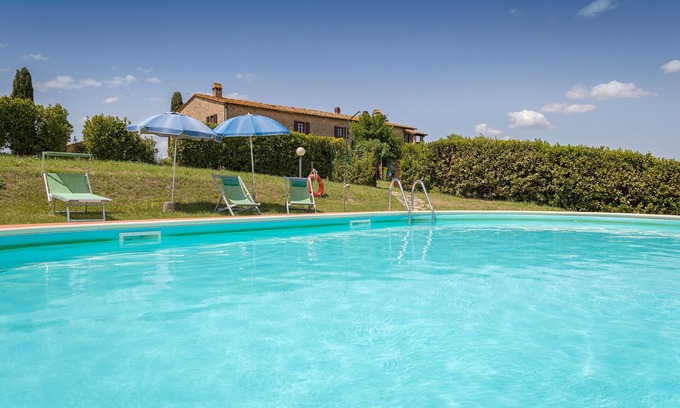 Pomarance Other | Farmhouse "Santa Lina - Gelsomino" with Shared Pool, Private Patio & Shared Garden