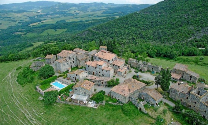 San Macario In Monte House | Farmhouse Tuscany