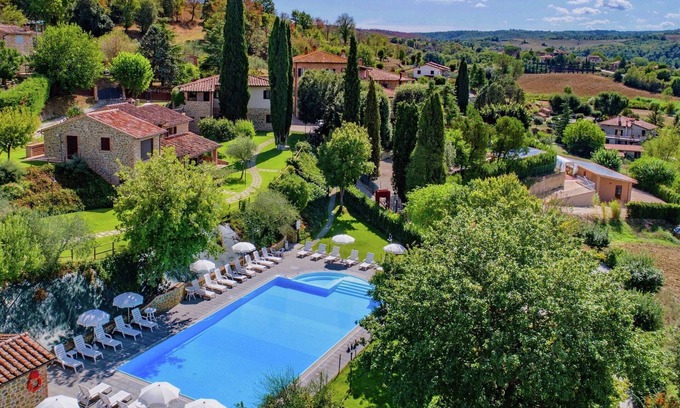 Popoltaio-Schiacciato Other | Farmhouse Umbria-Tuscany with Pool