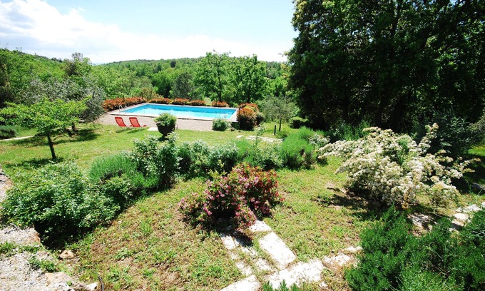 Simignano House | Farmhouse with pool - Il Forno free wifi-free parking