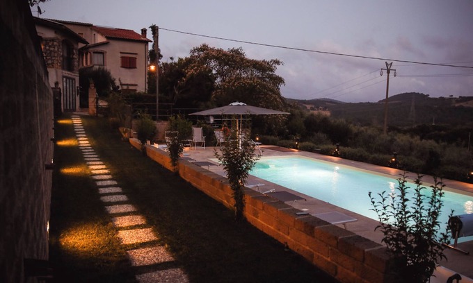 Manciano Other | Farmhouse with pool located in the beautiful Tuscan countryside near Saturnia