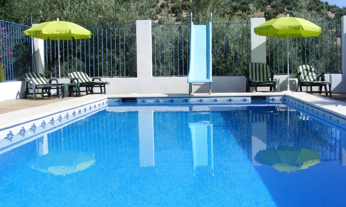 Iznajar Other | Farmhouse With Private Pool And Breathtaking Views Over Lake Iznajar WIFI