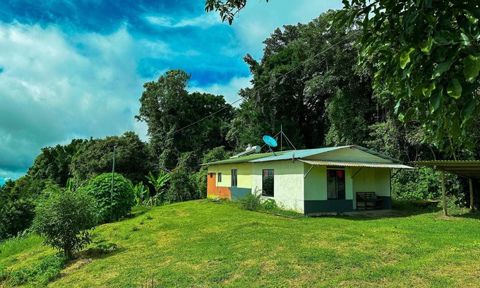 Sierra Other | Farmstay with Ocean View in Monteverde! Nature, private and amazing views