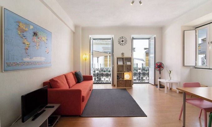 Se Apartment | "Faro City Center Apartment II" with Wi-Fi