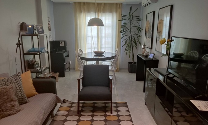 Se Apartment | Faro Stadium Flat @ City Center By Freetimealgarve