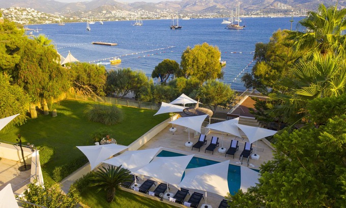 Yalikavak Apartment | Farrys Boutique Hotel & Beach Club