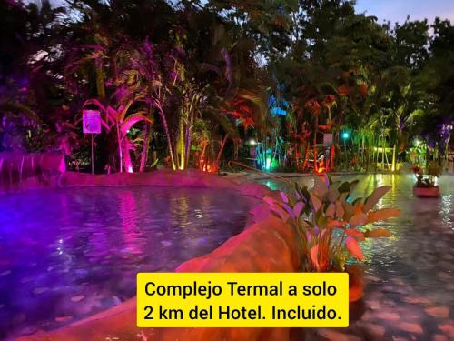 La Fortuna Bed & Breakfast | FAS BnB & OFF SITE THERMAL RESORT