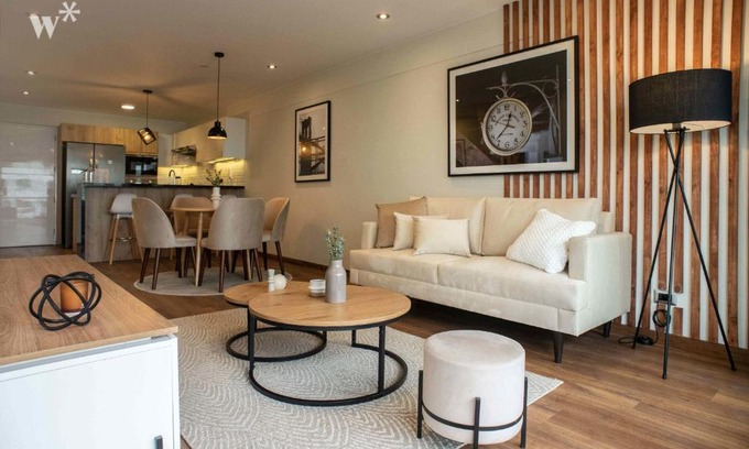 Armendariz Apartment | Fascinating 1BR in Miraflores