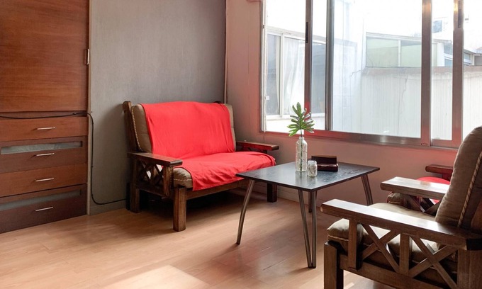Almagro House | Fascinating studio in Buenos Aires | Gascón13