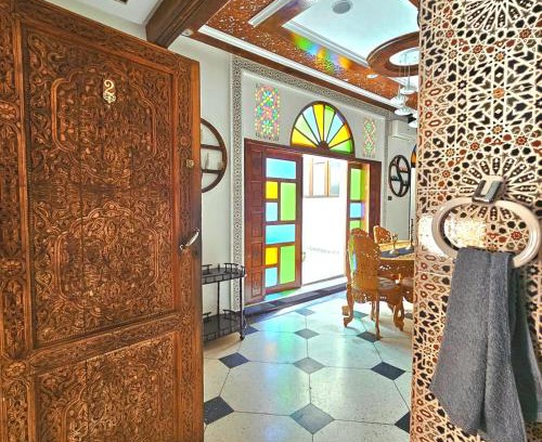 Talaa Apartment | Fassia