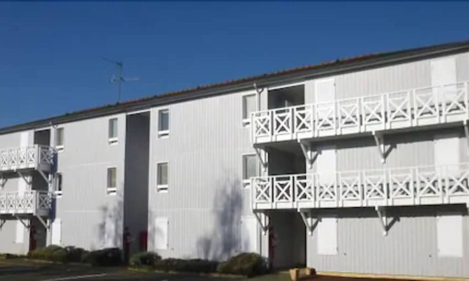 Beaucouze Hotel | Fasthôtel Angers Ouest