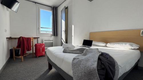 Saint-Jean-de-Vedas Hotel | FastHotel Montpellier Ouest - Un Hôtel FH Classic