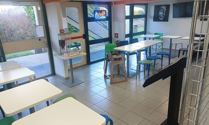 Taissy Hotel | FASTHOTEL Reims Est - Taissy