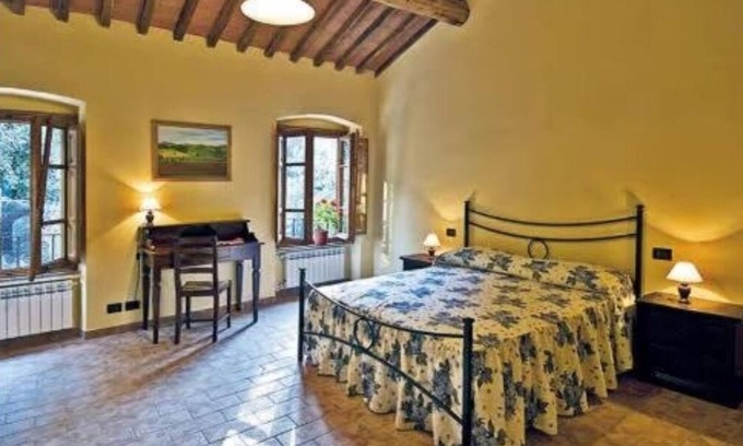 Vicopelago Apartment | Fattoria Agriturismo Bigongiari - GUIDO- 2 Bedroom Apartment