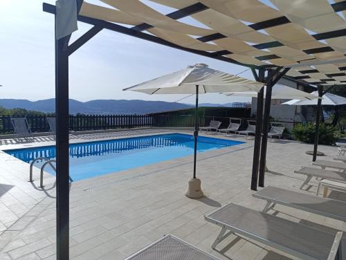 Castelnuovo Magra Apartment | Fattoria Cristina - Bilo Verde