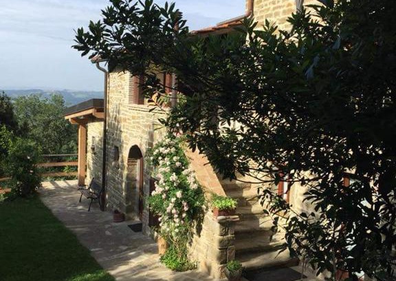 Montelovesco House | Fattoria Didattica Gli Allori