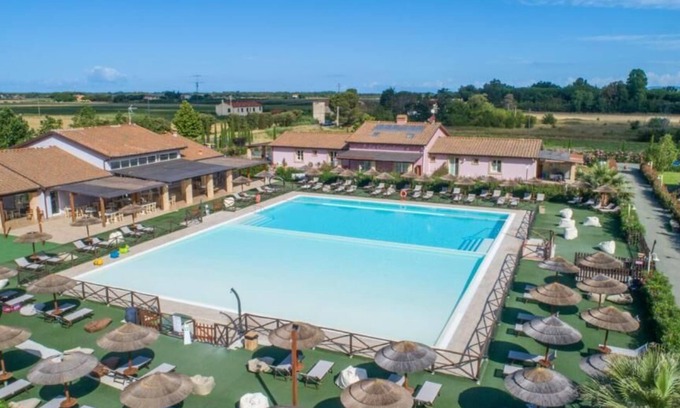 Cecina Apartment | Fattoria Palazzeta Pet & Family Friendly