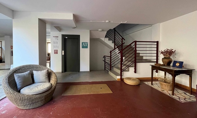 Benasque Apartment | Fau Apartment - Damián del Baile House