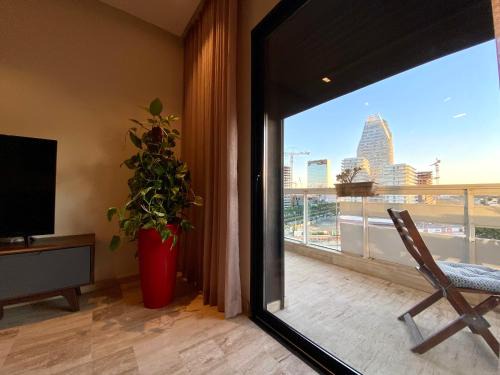Casablanca Apartment | Faubourgs Anfa Top Floor By AppartAli