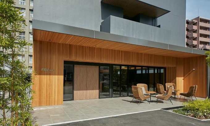 Chuo Ward Hotel | fav KUMAMOTO