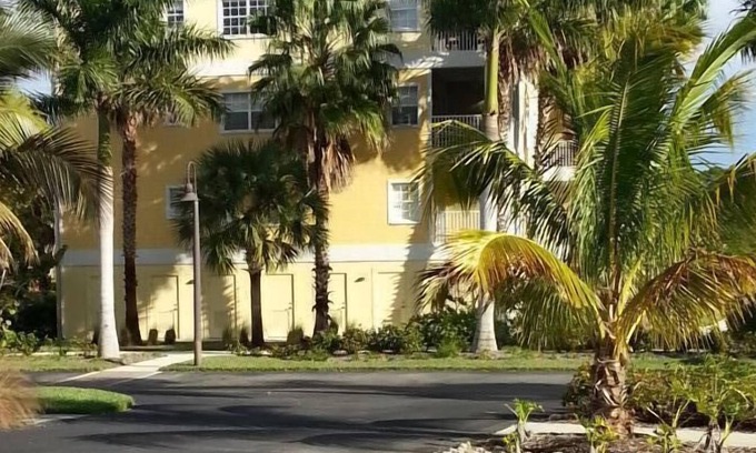 Cape Haze Condo | Favorite Location on the Resort. Water facing Lanai with plenty of Sunshine.