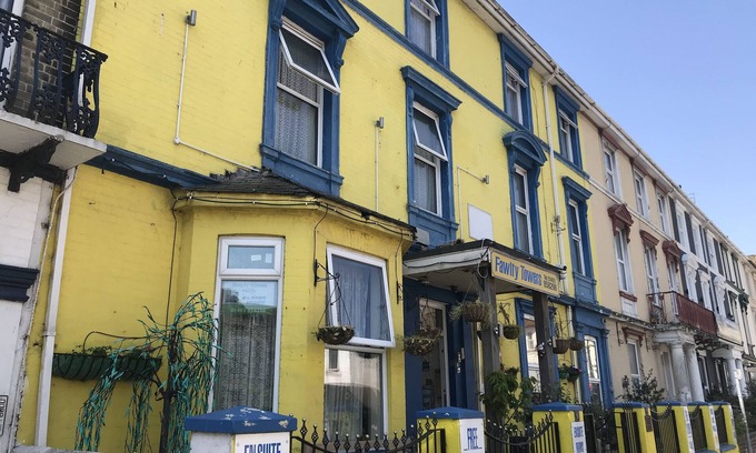 Great Yarmouth House | Fawlty Towers