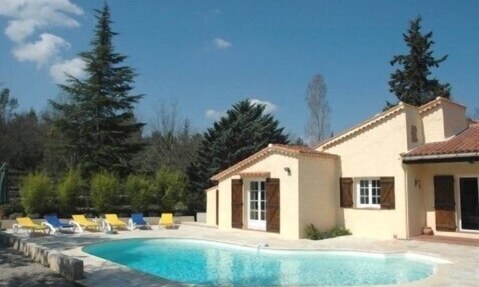 Fayence Villa | Fayence: Provencal villa all cons mode, heated swimming pool, near sea and mountain