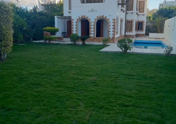 Yusuf as-Sidiq Villa | Fayoum Paradise villa