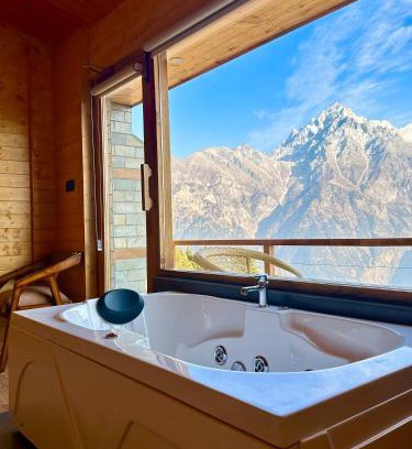 Kalpa Resort | FAYUL RETREAT - India Highest Glamp and EcoLuxury Stay