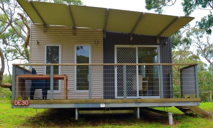 Cape Otway Cabin | FDE 29 - FAMILY DELUXE 3 BEDROOM CABIN