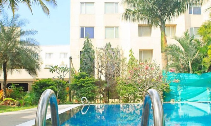 Krishnarajapura Hotel | Featherlite Evoma Hotel