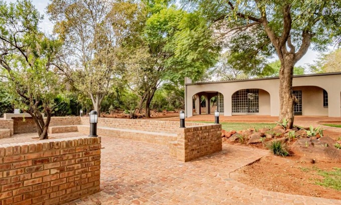 Tshwane House | Featherwood Farm & Nyala Lodge