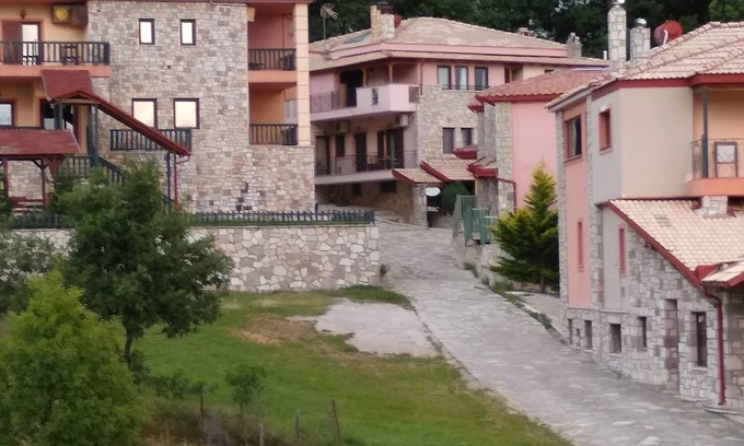 Krionerion House | Feel like Local “At Oreiades Village and enjoy your stay.